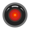 Hal Robot Icon