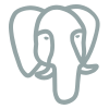 Postgres logo